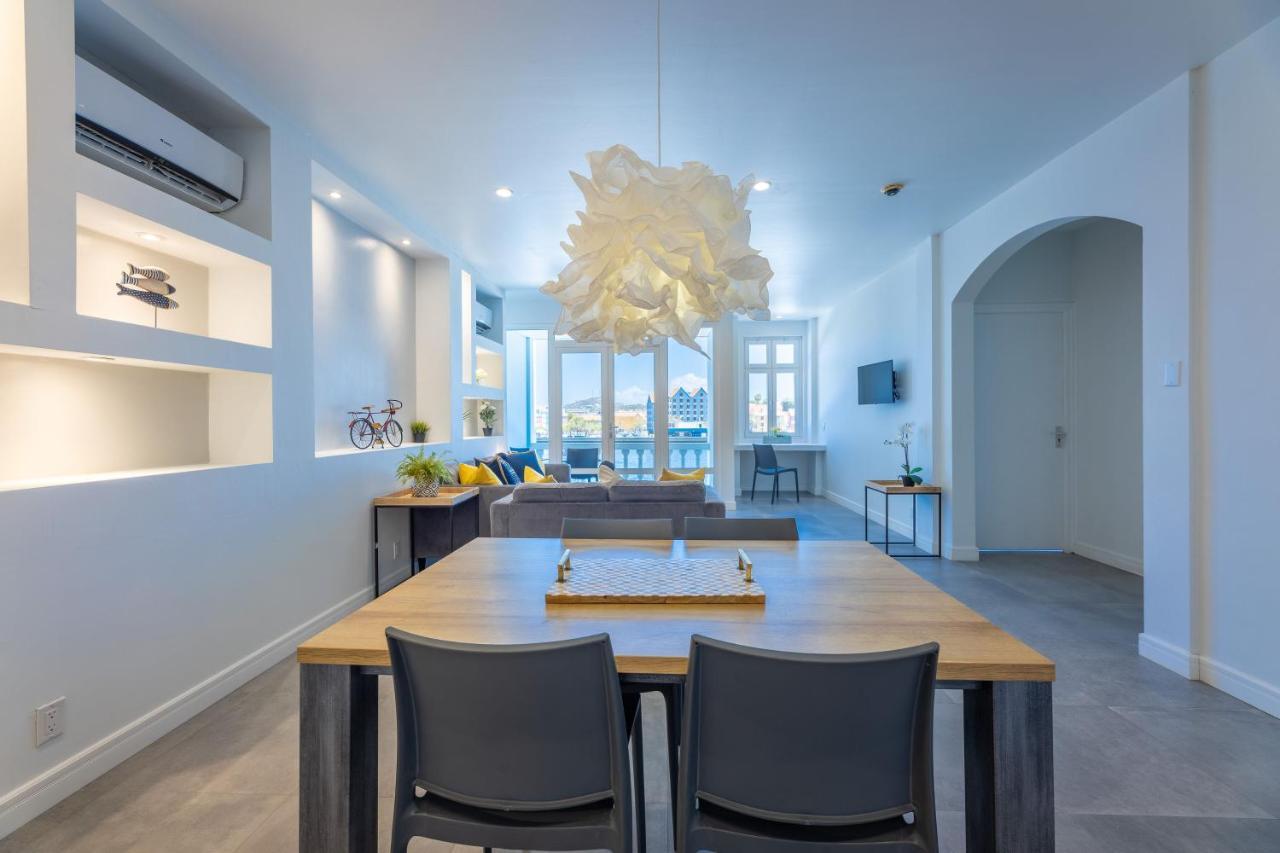 Handelskade Residence Вилемстад Екстериор снимка