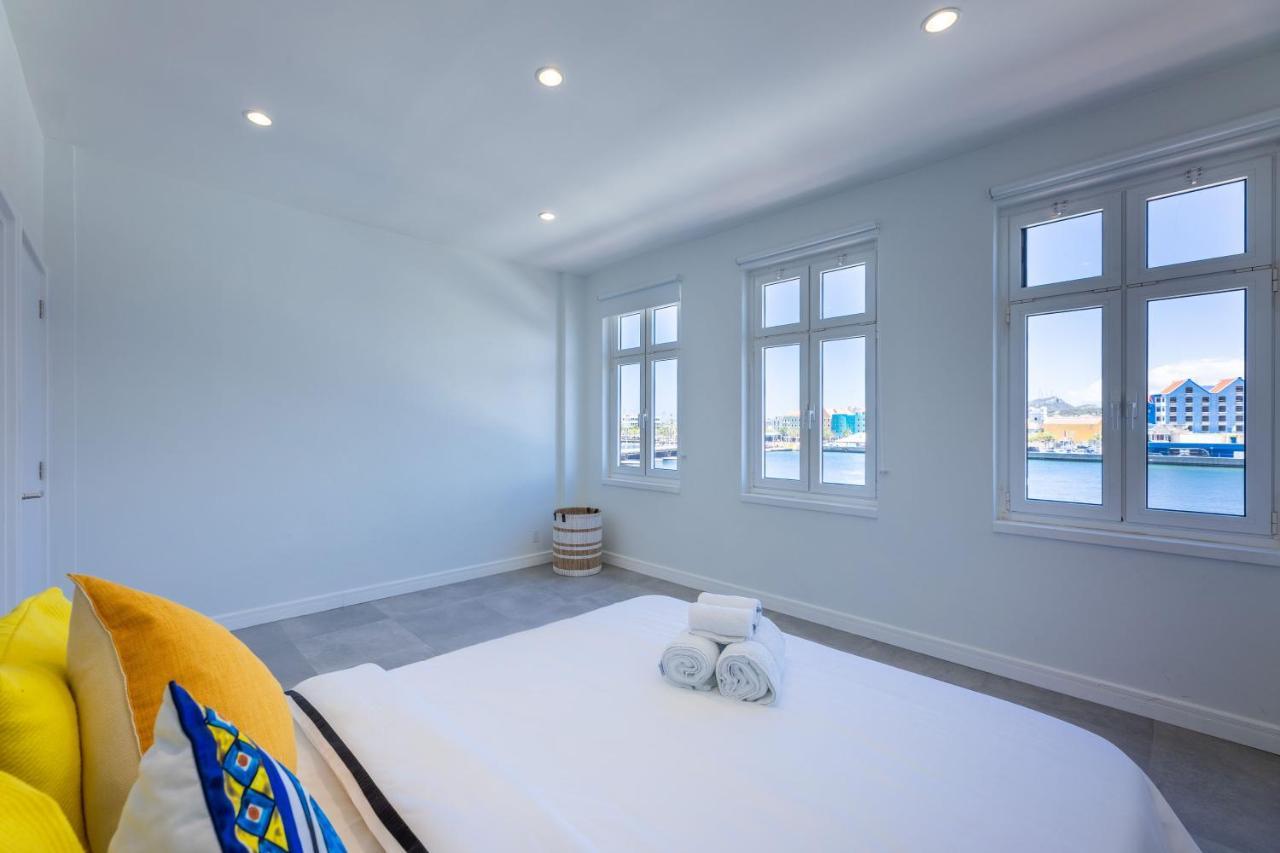 Handelskade Residence Вилемстад Екстериор снимка