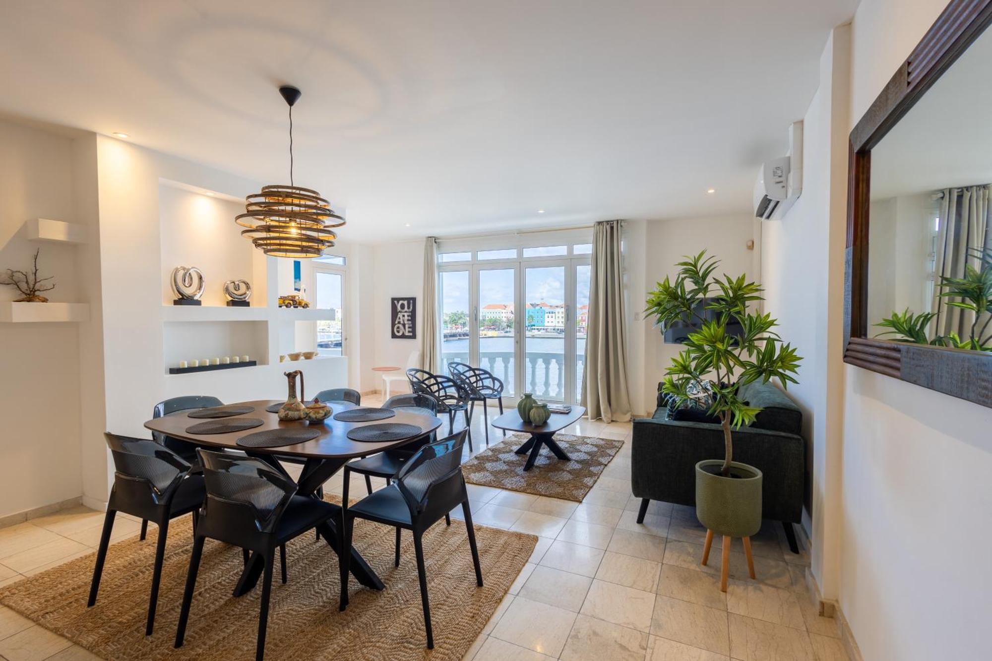 Handelskade Residence Вилемстад Екстериор снимка