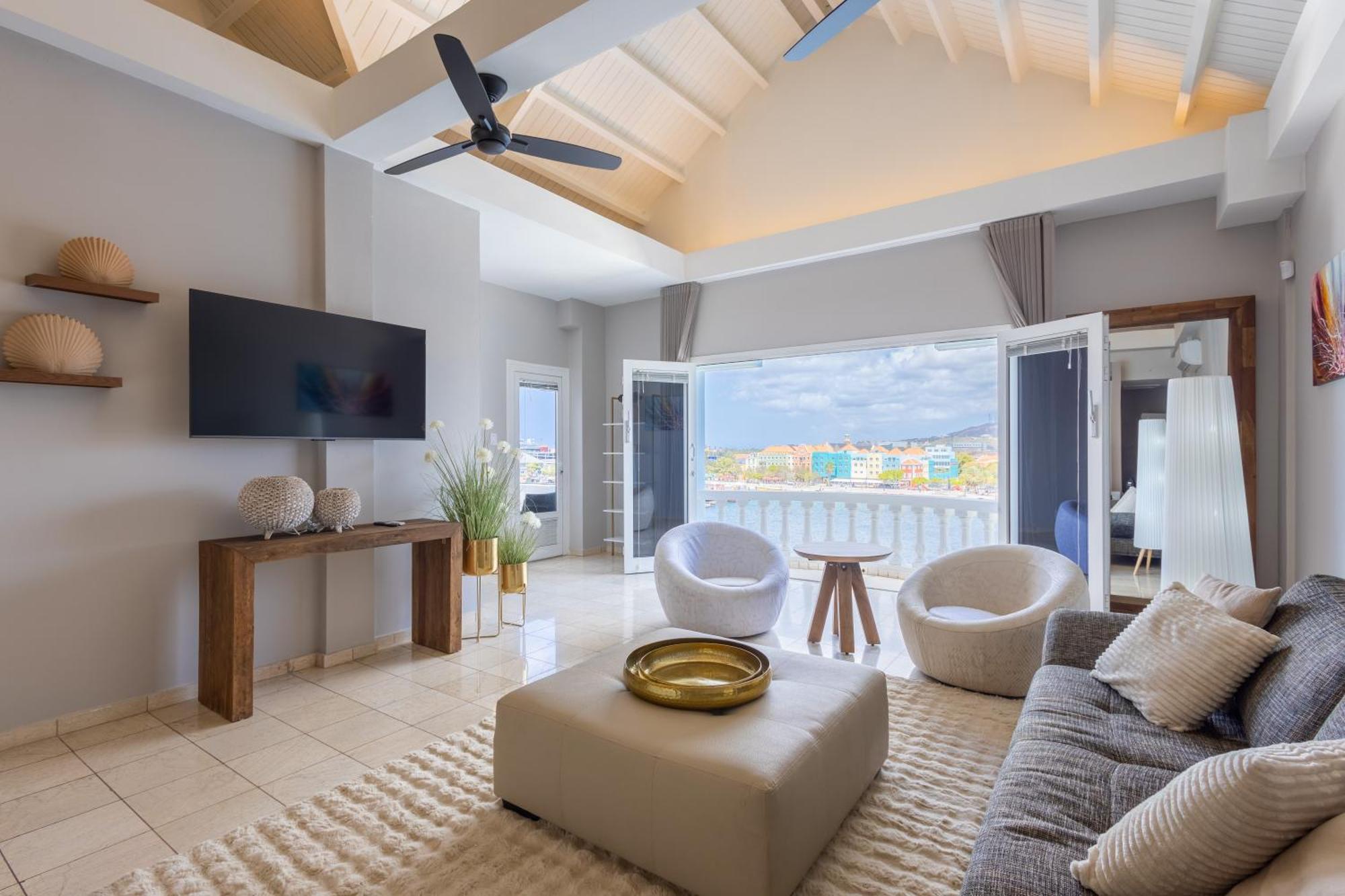 Handelskade Residence Вилемстад Екстериор снимка