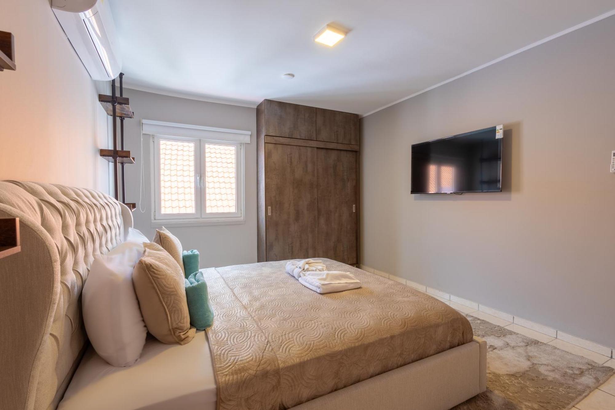 Handelskade Residence Вилемстад Стая снимка